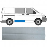 Külső tolóajtó javító panel hoz VW Transporter T5 2003-2015 / Jobb 7144