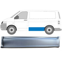 Oldalsó javító panel hoz Volkswagen Transporter T5 2003-2015 / Bal 16917