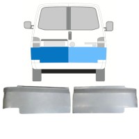 Hátsó ajtó javító panel hoz Volkswagen Transporter T5 2003-2015 / Bal+Jobb / Készlet 15094