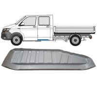 Fellépő lemez bal belső küszöbbel hoz Volkswagen Transporter T6 2015-2024 / Bal 17155