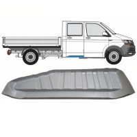 Fellépő lemez bal belső küszöbbel hoz Volkswagen Transporter T6 2015-2024 / Jobb 17154