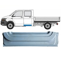 Belső hátsó ajtó javító panel hoz Volkswagen Transporter T6 2015-2024 / Bal 17159