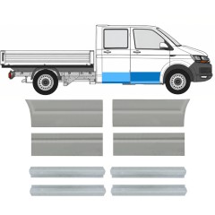 Javító panel készlet hoz Volkswagen Transporter T6 2015-2024 / Bal+Jobb / 17133