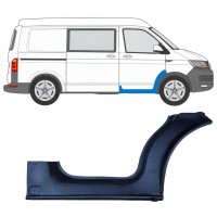 Első ajtó küszöb javító panel hoz Volkswagen Transporter T6 2015-2024 / Jobb 17117