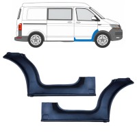 Első ajtó küszöb javító panel hoz Volkswagen Transporter T6 2015-2024 / Bal+Jobb 17119