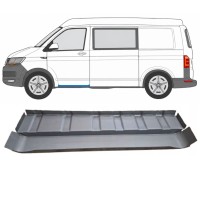 Fellépő lemez bal belső küszöbbel hoz Volkswagen Transporter T6 2015-2024 / Bal 17157