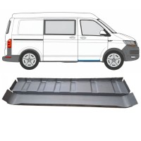 Fellépő lemez bal belső küszöbbel hoz Volkswagen Transporter T6 2015-2024 / Jobb 17156