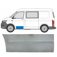 Külső ajtó javító panel hoz Volkswagen Transporter T6 2015-2024 / Bal 17122
