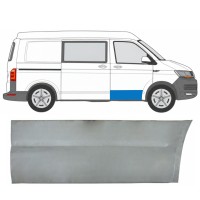 Külső ajtó javító panel hoz Volkswagen Transporter T6 2015-2024 / Jobb 17121
