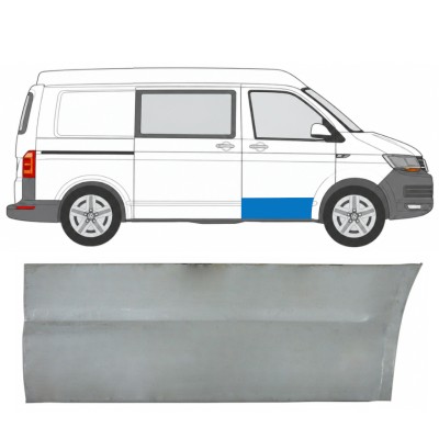 Külső ajtó javító panel hoz Volkswagen Transporter T6 2015-2024 / Jobb 17121