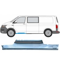 Első ajtó küszöb javító panel hoz Volkswagen Transporter T6 2015-2024 / Bal 17112