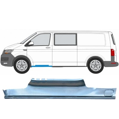 Első ajtó küszöb javító panel hoz Volkswagen Transporter T6 2015-2024 / Bal 17112