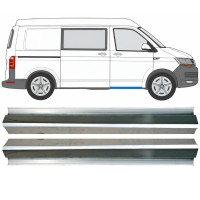 Első ajtó küszöb javító panel hoz Volkswagen Transporter T6 2015-2024 / Bal = Jobb (szimmetrikus) 17130