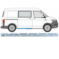 Belső küszöb javító panel hoz Volkswagen Transporter T6 2015-2024 / Jobb 17177