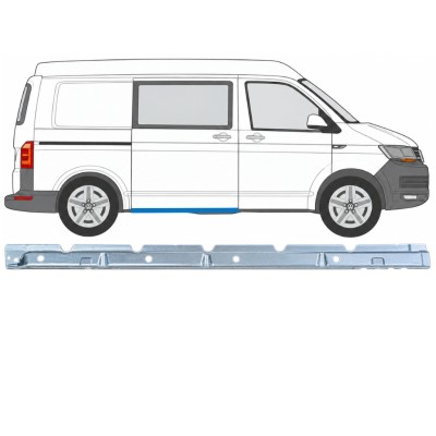 Belső küszöb javító panel hoz Volkswagen Transporter T6 2015-2024 / Jobb 17177