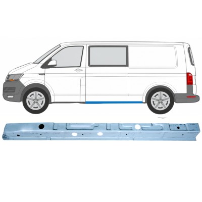 Belső küszöb javító panel hoz Volkswagen Transporter T6 2015-2024 / Bal 17142