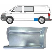 Hátsó sárvédő javító panel hoz Volkswagen Transporter T6 2015-2024 / Bal 17151