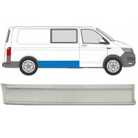 Oldalsó javító panel hoz Volkswagen Transporter T6 2015-2024 / Jobb 17199
