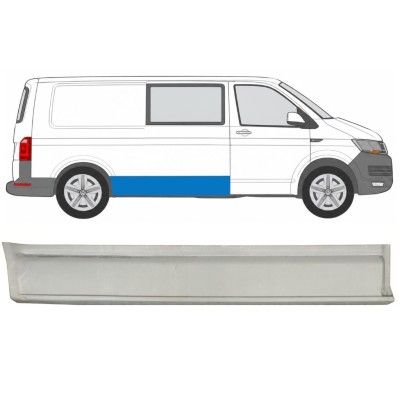 Oldalsó javító panel hoz Volkswagen Transporter T6 2015-2024 / Jobb 17199