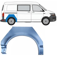 Hátsó sárvédő javító panel hoz Volkswagen Transporter T6 2015-2024 / Jobb 17114