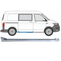 Tolóajtó küszöb javító panel hoz Volkswagen Transporter T6 2015-2024 / Jobb 17179