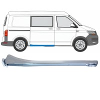 Tolóajtó vezetősín hoz Volkswagen Transporter T6 2015-2024 / Jobb 17203