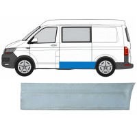 Oldalsó javító panel hoz Volkswagen Transporter T6 2015-2024 / Bal 17110