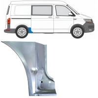 Hátsó sárvédő javító panel hoz Volkswagen Transporter T6 2015-2024 / Jobb 17152