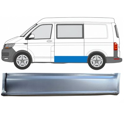 Oldalsó javító panel hoz Volkswagen Transporter T6 2015-2024 / Bal 17176