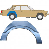 Hátsó sárvédő javító panel hoz Ford Taunus 1976-1982 / Jobb 11058