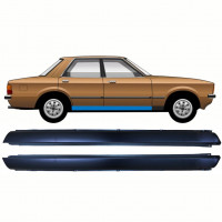 Küszöb javító panel hoz Ford Taunus 1976-1982 / Készlet 11084