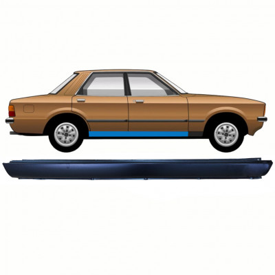 Küszöb javító panel hoz Ford Taunus 1976-1982 / Jobb 8770