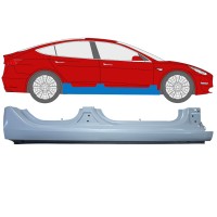 Teljes küszöb hoz Tesla Model 3 2017-2023 / Jobb 17286