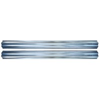 Alsó küszöb javító panel hoz Volkswagen Tiguan 2016-2024 / Bal+Jobb / Készlet 17222