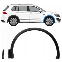 Jobb első sárvédő díszléc hoz Volkswagen Tiguan 2016-2020 R-Line / Jobb / Készlet 14848