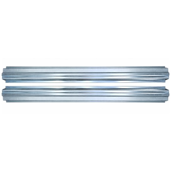 Küszöb javító panel hoz Volkswagen Tiguan 2016-2024 / Bal+Jobb / Készlet 17219