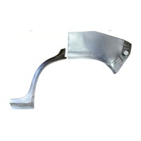 Hátsó sárvédő javító panel hoz Volkswagen Tiguan 2007-2016 / Bal / Készlet 15788