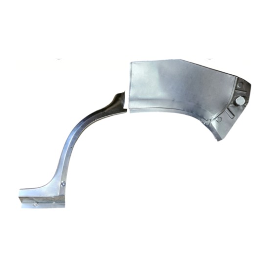 Hátsó sárvédő javító panel hoz Volkswagen Tiguan 2007-2016 / Bal / Készlet 15788