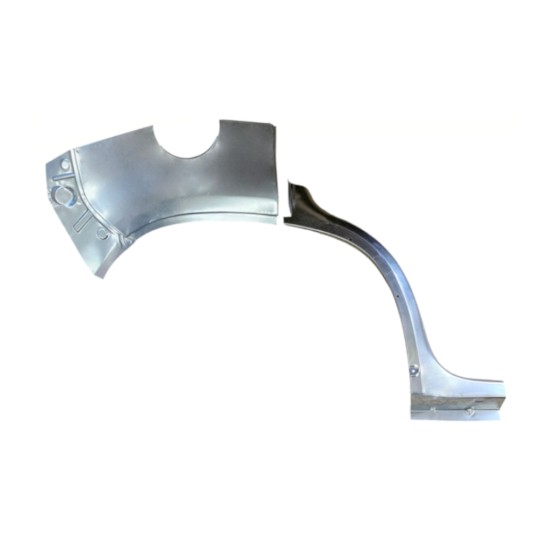 Hátsó sárvédő javító panel hoz Volkswagen Tiguan 2007-2016 / Jobb / Készlet 15787