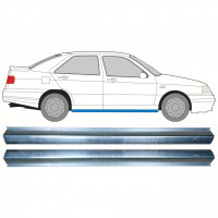 Küszöb javító panel hoz Seat Toledo 1991-1999 / Bal = Jobb (szimmetrikus) / Készlet 10326