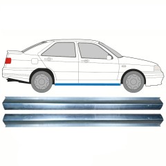 Küszöb javító panel hoz Seat Toledo I 1991-1999 / Bal = Jobb (szimmetrikus) / Készlet 10326