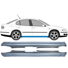 Teljes küszöb hoz Seat Leon 1999-2004 / Bal+Jobb 15737