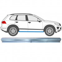 Küszöb javító panel hoz VW Touareg 2010-2018  / Bal = Jobb (szimmetrikus) 11748