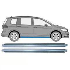 Küszöb javító panel hoz Volkswagen Touran 2015- / Bal = Jobb (szimmetrikus) / Készlet 10660