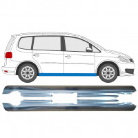 Küszöb javító panel hoz VW Touran 2010-2015 / Bal+Jobb / Készlet 10000