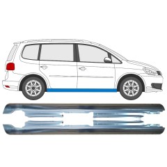 Teljes küszöb hoz Volkswagen Touran 2010-2015 / Bal+Jobb / Készlet 10000