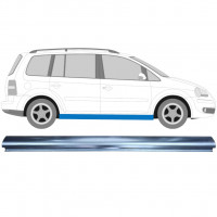 Küszöb javító panel hoz Volkswagen Touran 2003-2010 / Bal = Jobb (szimmetrikus) 11942