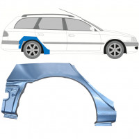 Hátsó sárvédő javító panel hoz Toyota Avensis 1997-2003 / Jobb / COMBI 7612