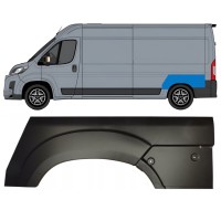 Hátsó sárvédő javító panel hoz Toyota Proace Max 2024- / Bal 16694