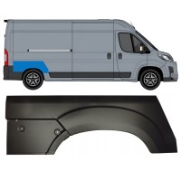 Hátsó sárvédő javító panel hoz Toyota Proace Max 2024- / Jobb 16693